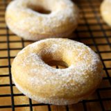 Baked Pumpkin Doughnuts Baked Pumpkin Doughnuts